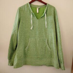 GreenTea Pullover Sweatshirt